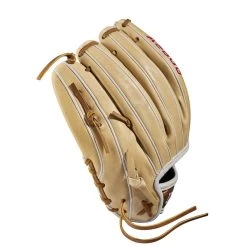 Wilson A2000 H12 12" Infield Glove -Baseball Shop wbw100438 3 a2000 fp if h12 12 blonde saddletan 1