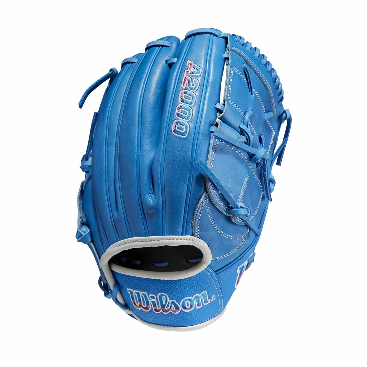 Wilson 2023 A2000 B2 SuperSkin Love The Moment WBW1008412 12" Baseball Pitcher Fielders Glove 4 Wilson 2023 A2000 B2 SuperSkin Love The Moment WBW1008412 12" Baseball Pitcher Fielders Glove - Image 2