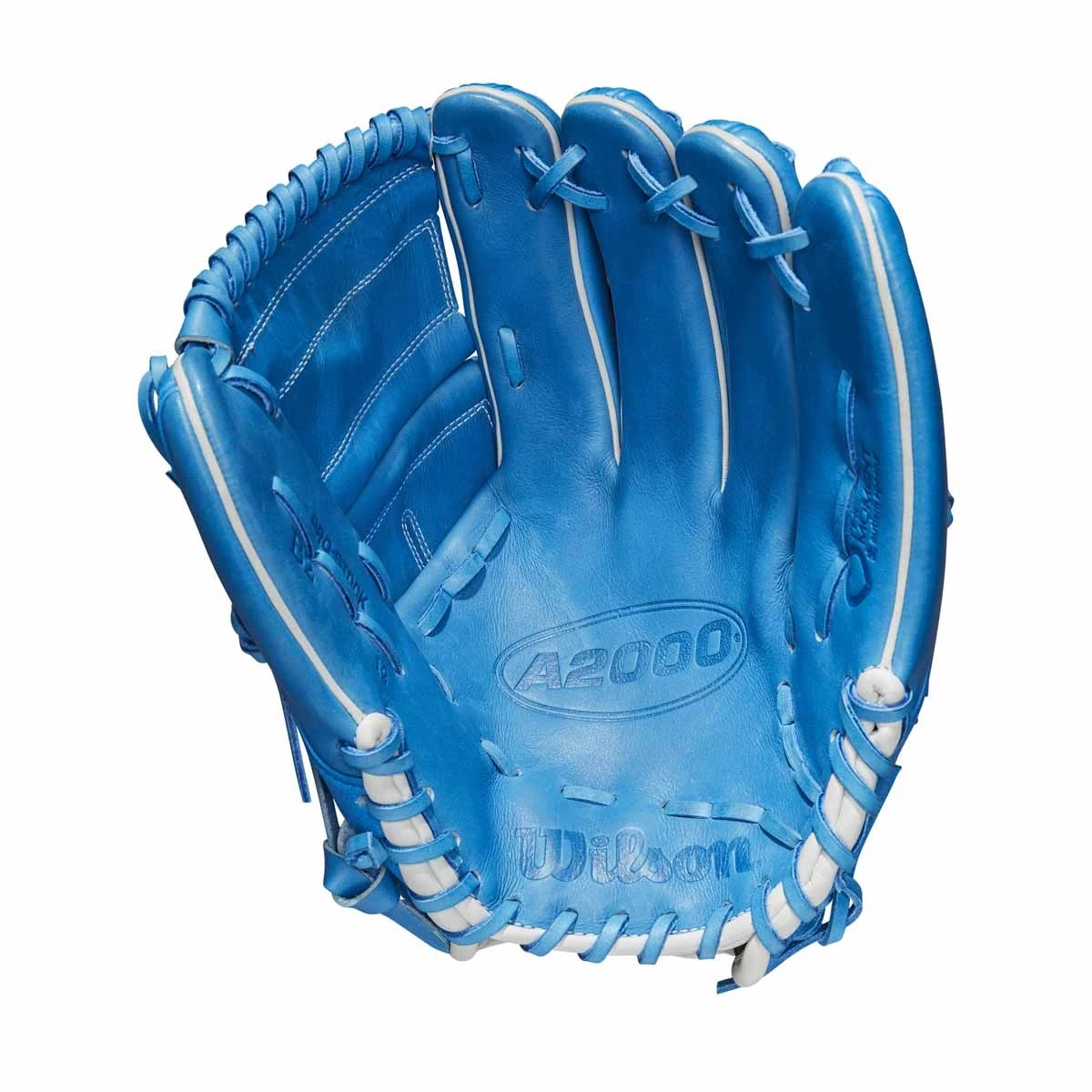 Wilson 2023 A2000 B2 SuperSkin Love The Moment WBW1008412 12" Baseball Pitcher Fielders Glove 5 Wilson 2023 A2000 B2 SuperSkin Love The Moment WBW1008412 12" Baseball Pitcher Fielders Glove - Image 3