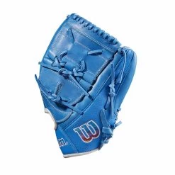 Wilson 2023 A2000 B2 SuperSkin Love The Moment WBW1008412 12" Baseball Pitcher Fielders Glove 13 Wilson 2023 A2000 B2 SuperSkin Love The Moment WBW1008412 12" Baseball Pitcher Fielders Glove -Baseball Shop wbw100846 2 a2000 p ltm b2 12 autismspeaksblue bluess 1
