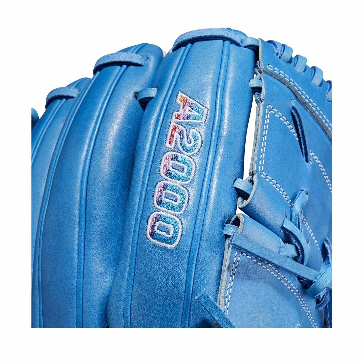 Wilson 2023 A2000 B2 SuperSkin Love The Moment WBW1008412 12" Baseball Pitcher Fielders Glove 9 Wilson 2023 A2000 B2 SuperSkin Love The Moment WBW1008412 12" Baseball Pitcher Fielders Glove - Image 7