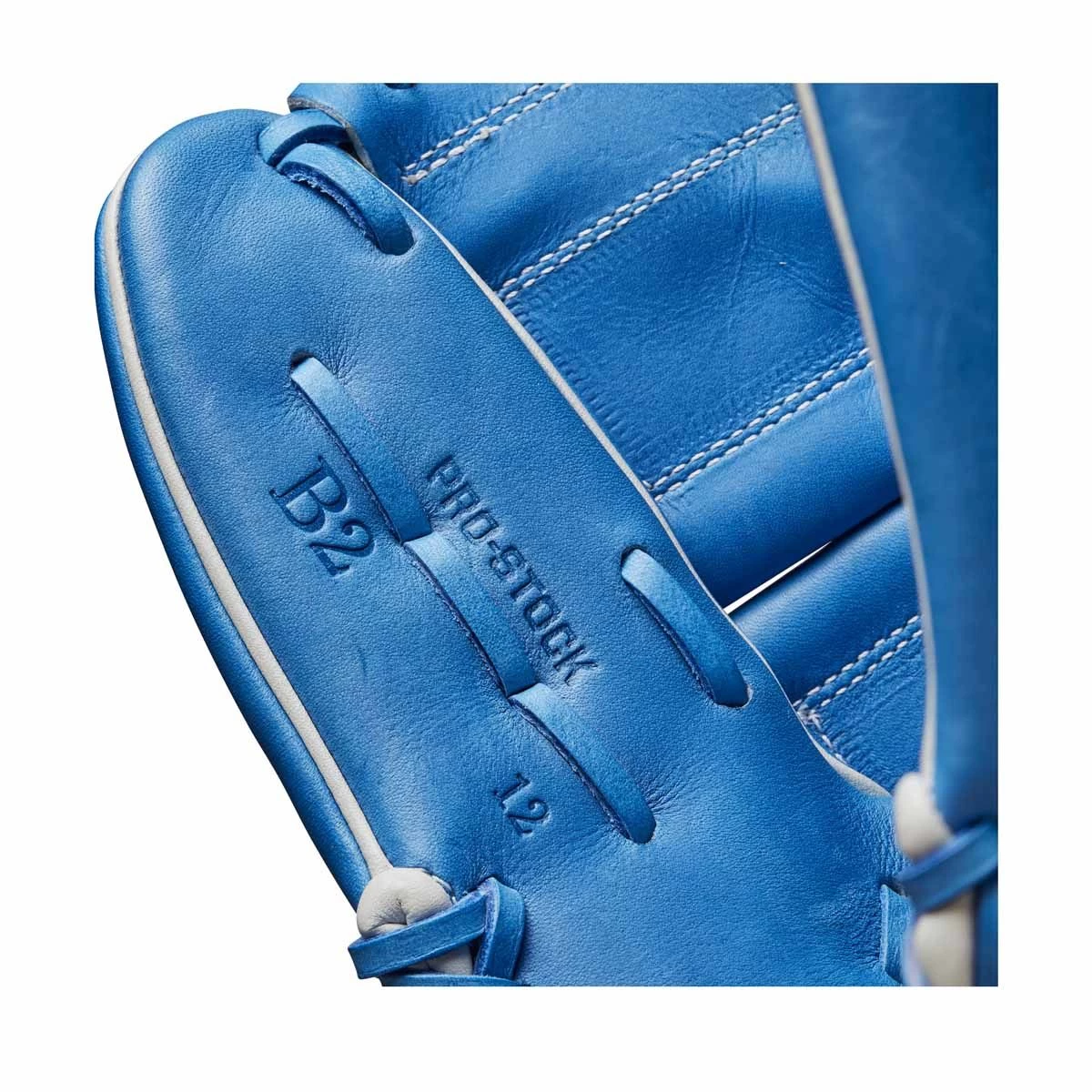 Wilson 2023 A2000 B2 SuperSkin Love The Moment WBW1008412 12" Baseball Pitcher Fielders Glove 10 Wilson 2023 A2000 B2 SuperSkin Love The Moment WBW1008412 12" Baseball Pitcher Fielders Glove - Image 8