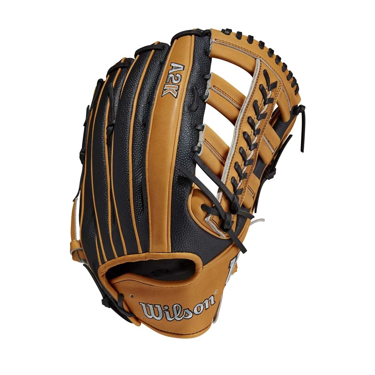 Wilson A2K 1810 SuperSkin WBW100891275 12.75" Baseball Fielder's Glove - Image 2