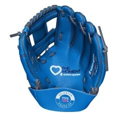 Wilson A200 Easy Catch Love The Moment WBW10090810 10" Youth Fielders Glove -Baseball Shop wbw100908 1 a200 autism ez catch 10 unisex autismblue 1