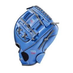 Wilson A200 Easy Catch Love The Moment WBW10090810 10" Youth Fielders Glove -Baseball Shop wbw100908 2 a200 autism ez catch 10 unisex autismblue 1