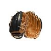 Wilson 2023 A2000 SuperSkin 1799 WBW1009751275 12.75" Baseball Fielders Glove -Baseball Shop wbw100975 8 a2000 of 1799ss 1275 blackss saddletan yellow 1