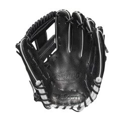 Wilson 2023 A2000 Spin Control 1786 WBW100985115 11.5" Baseball Fielders Glove -Baseball Shop wbw100985 1 a2000 if 1786sc spin control 115 black white 1