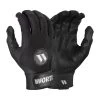 Worth Pro Series Adult Slowpitch Softball Batting Gloves 2 Worth Pro Series Adult Slowpitch Softball Batting Gloves -Baseball Shop wpsp b 88 worth pro sp bk 1 01 68356.1675545770