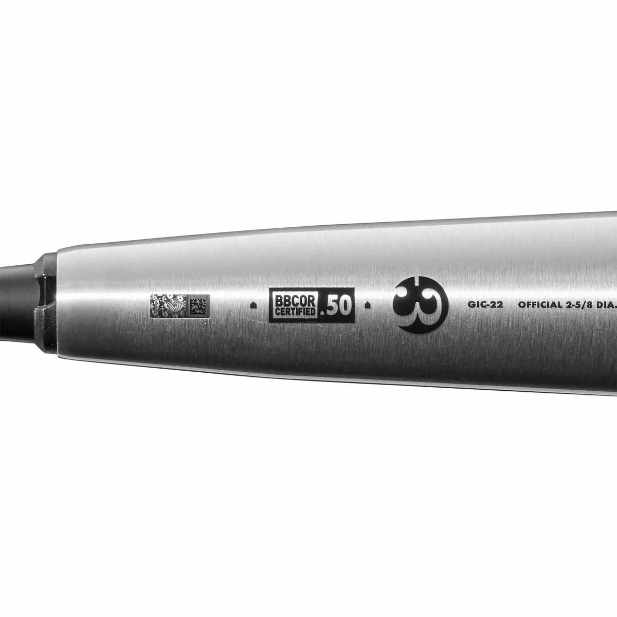 DeMarini 2022 The Goods Half N Half -3 BBCOR Bat - Image 9