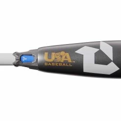 DeMarini 2022 CF -10 2 5/8" Barrel Baseball USA Bat -Baseball Shop wtdxufx22 7 dm usabb usa cf 10 gunmetal bu