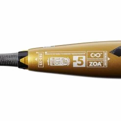 DeMarini ZOA -5 USSSA Bat 2 5/8 -Baseball Shop wtdxzb522 7 dm sl zoa 5 gd bl 1