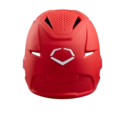 Evoshield XVT Matte Adult Baseball Batters Helmet (Scarlet) 23 Evoshield XVT Matte Adult Baseball Batters Helmet (Scarlet) -Baseball Shop wtv7115sc 2 evo xvt batting helmet matte red